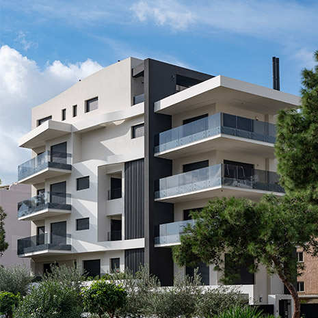 ΠΟΛΥΚΑΤΟΙΚΙΑ ΣΤΗ ΓΛΥΦΑΔΑ