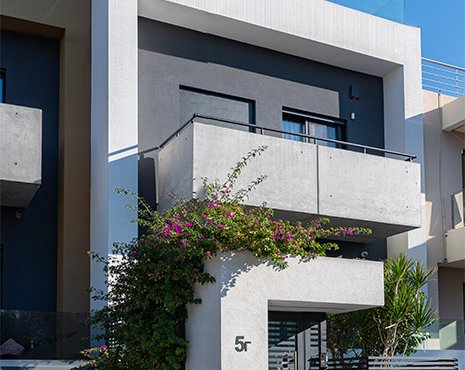 ΠΟΛΥΚΑΤΟΙΚΙΑ ΣΤΟΝ ΑΛΙΜΟ